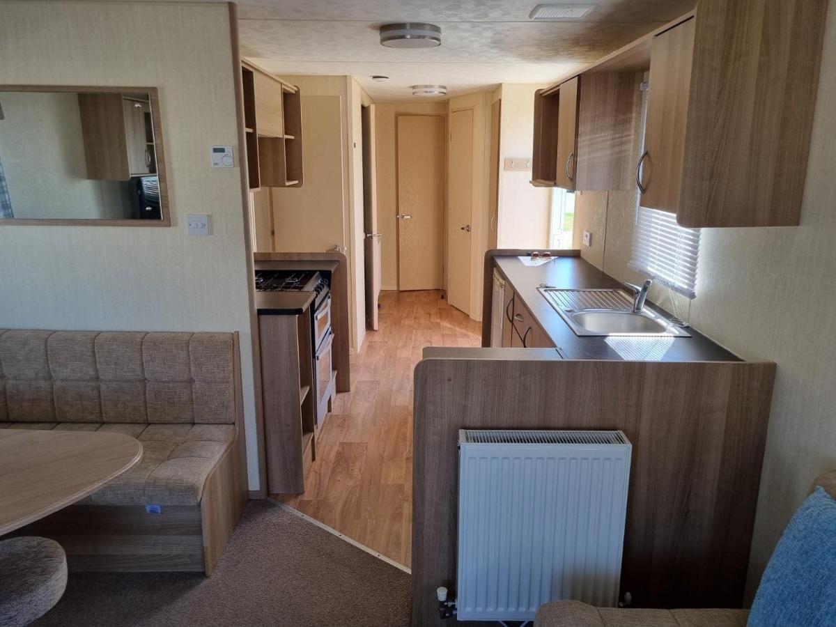 Pg49 8 Berth Pet Friendly Caravan Golden Palm Campsite *