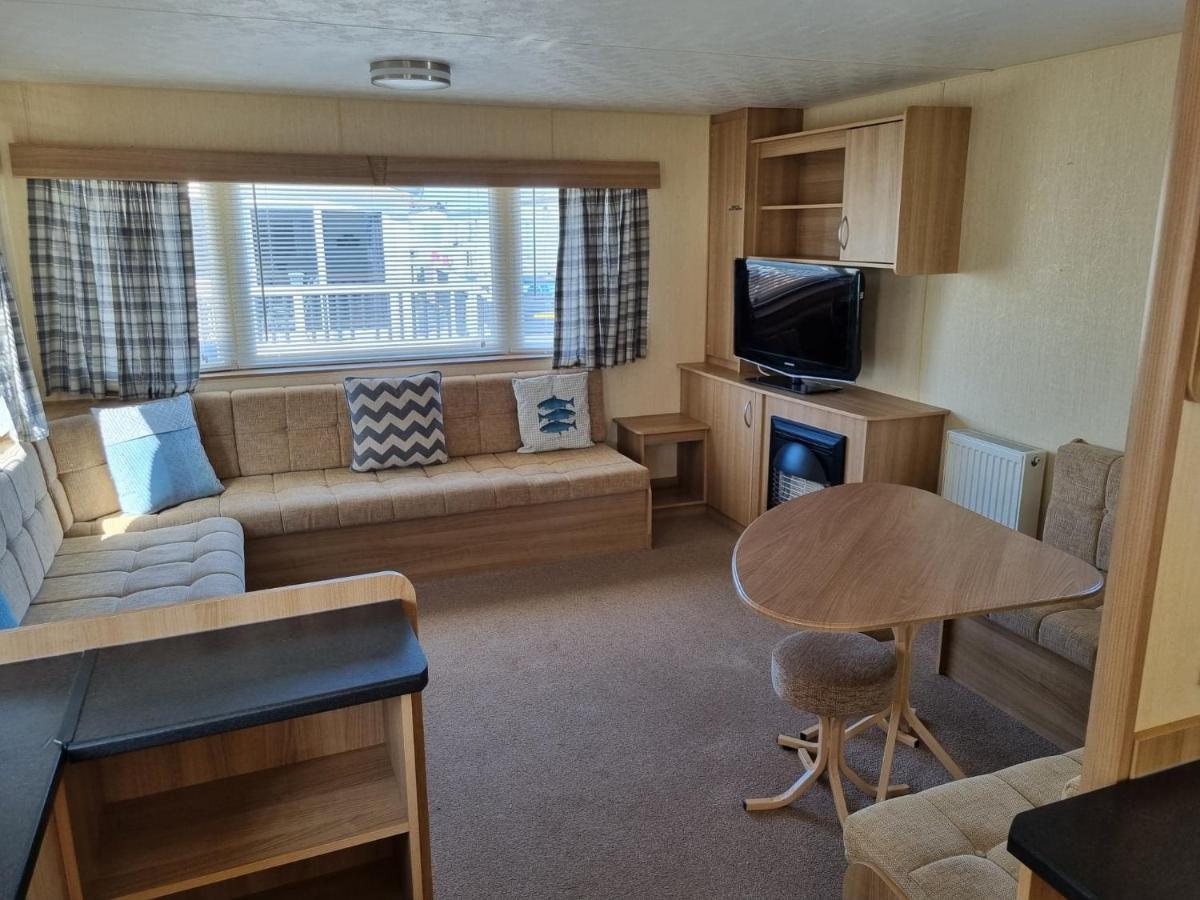 Pg49 8 Berth Pet Friendly Caravan Golden Palm Campsite *